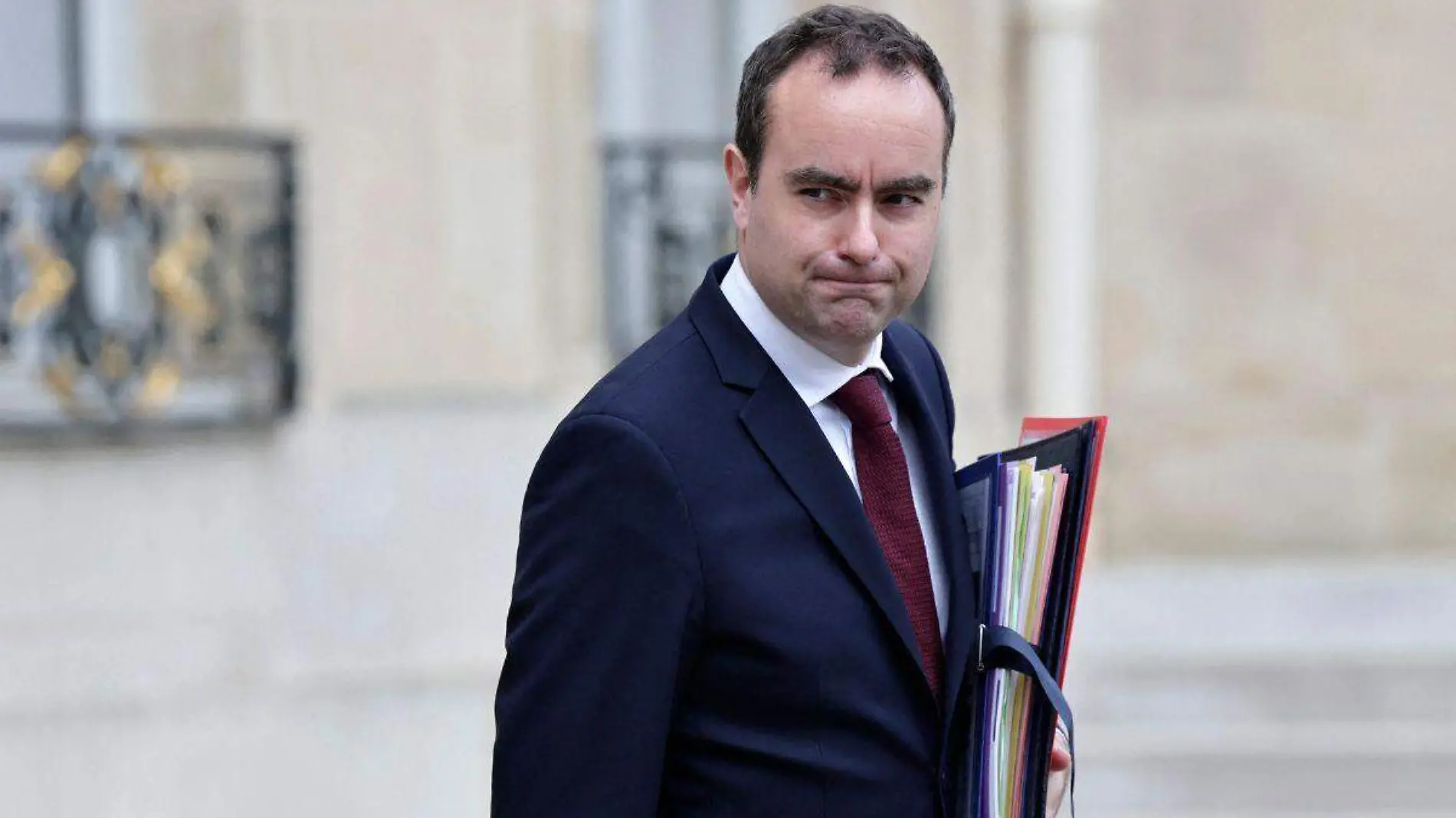 Ministro de Defesa de Francia